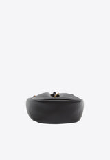 Saint Laurent Supple Bucket Bag in Calf Leather Black 840888-AAFC0-1113