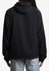 Balenciaga Technical Tracksuit Jacket Black 866529-TUO05-1000