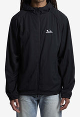 Balenciaga Technical Tracksuit Jacket Black 866529-TUO05-1000