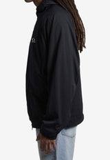 Balenciaga Technical Tracksuit Jacket Black 866529-TUO05-1000