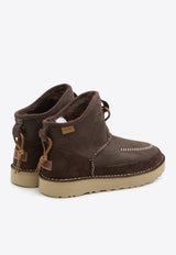 UGG Campfire Crafted Regenerate Boots Brown 1144017--BCDR