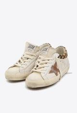 Golden Goose DB Super-Star Vintage Leather Sneakers White GWF01042-F008167-83260