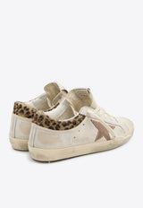 Golden Goose DB Super-Star Vintage Leather Sneakers White GWF01042-F008167-83260