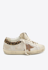 Golden Goose DB Super-Star Vintage Leather Sneakers White GWF01042-F008167-83260