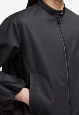 Moncler Fegeos Windbreaker Jacket Black L10931A00143-54AQE-999