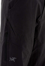 Arc'teryx Cronin Straight-Leg Pants Black X000009316CRONIN CTTN PTBLACK_446765f3-187d-4fd3-8d24-1e681017e096