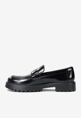 Tory Burch Penny Loafers in Patent Leather Black 163948006_36a4bc43-5c3f-4014-abef-857dde7cfed3