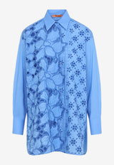 Life Embroidered Shirt