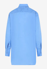 Life Embroidered Shirt