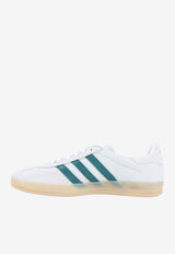 Gazelle Indoor Leather Low-Top Sneakers