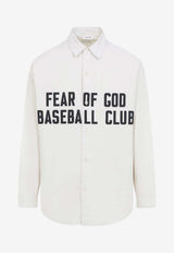 Baseball Club Long-Sleeved Shirt