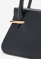 Mini Pinch Leather Shoulder Bag
