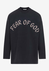 Long-Sleeved Logo T-shirt