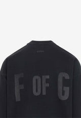 Long-Sleeved Logo T-shirt