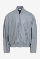9 Raglan Bomber Jacket