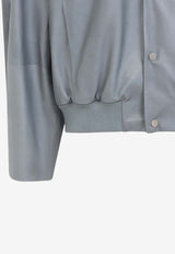 9 Raglan Bomber Jacket