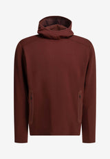 Arc'teryx Kyanite Polartec Hooded Sweatshirt Burgundy X000008444KYANITE PULLOVER HDYMARS_8dd64157-03b8-4ab0-94ab-75d9aaedeb8b