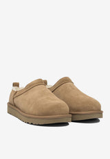 UGG Classic Micro Ankle Boots Chestnut 1173891CHE_4a15f3b3-e40d-4314-b5a3-4814e2ffe6a5