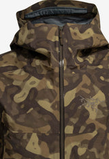 Arc'teryx Sabre Print Gore-Tex 3L Technical Jacket Green X000009975SABRE PRINTCAROB GROTTOFLAGE_b97de4ff-3ff8-4052-ae61-35f055a67961
