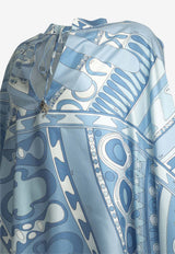 Pucci Soleil Print Silk Maxi Kaftan Dress Light Blue 6HRL766H862068_dacbcb46-69ef-4a5a-979e-bd95d5a848e5