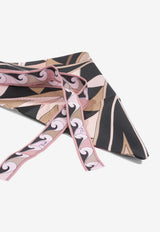 Pucci Manuba Print Silk Bandana Multicolor 6HGF206H771039_e143c918-89de-4719-9b1f-23f709e2183e