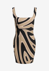 Pucci Labirinto Print Mini Sheath Dress Multicolor 6HJG406H746038_2fe06577-16e1-4fef-8a27-bb6f8fb9fb77