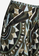 Pucci Manuba Print Silk Twill Culotte Pants Multicolor 6HRT066H771040_1a1cd5cd-fbac-43b3-98cc-4235fd23ec2b