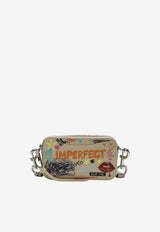 Marc Jacobs Snapshot Punk Scribble Crossbody Bag Multicolor 2S6HCR004H01LE/S_MARC-261
