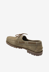 Paraboot Malo Suede Loafers Beige 095808SUE/S_PARAB-SA