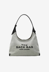 Marc Jacobs Canvas Sack Bag Ivory 2S6HSH003H02CO/S_MARC-117