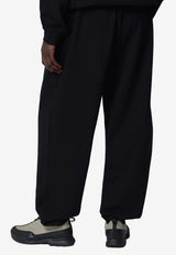 Canada Goose X C.P. Company Rove Track Pants Black 1287MCO/S_CANAD-9061