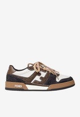 Fendi Match Trainers Sneakers Multicolor 7E1926AY1P/S_FENDI-F1WCO