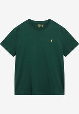 Polo Ralph Lauren Signature Pony T-shirt Green 710671438461CO/S_POLOR-NF
