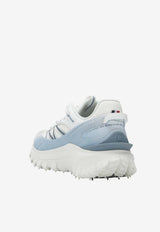 Moncler Trailgrip Nylon and Mesh Sneakers Light Blue 4M00280M8443/S_MONCL-700