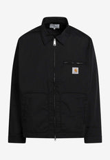 Carhartt Wip Postal Shirt Jacket Black I036136PL/S_CARH-89XX