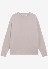 Golden Goose DB Vintage Crewneck Sweatshirt Pink GUP01872P001579/S_GOLDE-25235