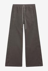 Rick Owens DRKSHDW Temple Wide Cargo Pants Gray DU01F4393CVS/S_DARKS-34