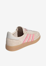 Adidas Originals Handball Spezial Low-Top Sneakers Beige IH1501LE/S_ADIDS-PW