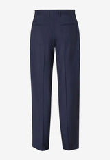 Fendi Tailored Wool Pants Blue FB1108AYU7/S_FENDI-F0QG0
