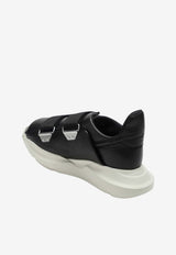 Rick Owens Temple Burrito Geth Sneakers Black RR01F2816LCN/S_RICKO-91