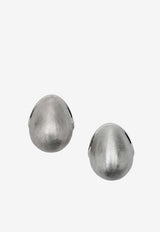 Jacquemus Raisin-Shaped Grape Earrings Silver JWW00787AOT4063/S_JACQM-980