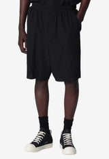 Y-3 Ultralight Bermuda Shorts Black KF6045PL/S_ADIDY-BLK
