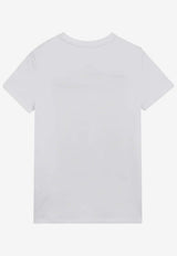 Max Mara Padino Embroidered T-shirt White MXMSPADINOCO/S_MAXM-019