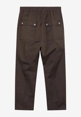 Rick Owens Bela Wide-Leg Pants Gray RU01F2361TE/S_RICKO-78