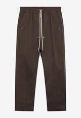 Rick Owens Bela Wide-Leg Pants Gray RU01F2361TE/S_RICKO-78