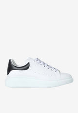 Signature Oversized Low-Top Sneakers