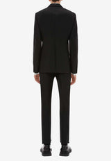 Classic Selvedge Mohair Pants