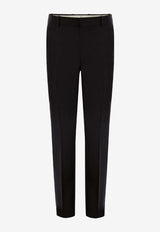 Classic Selvedge Mohair Pants