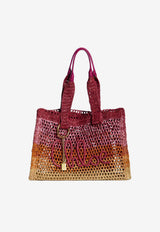 Chloé Summer Banana East-West Tote Bag Multicolor CH26US904S14--18ZA