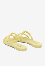 Aquazzura Infinity Jelly Chain Slides Yellow ICJFLAS0JLYDIS_5a132455-3978-44a7-930a-30df520f5075